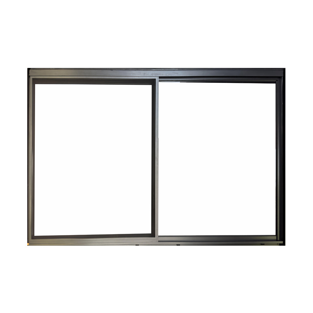 60‘’ x 60‘’ Custom Thermal Break Heavy Duty Sliding Aluminum Window