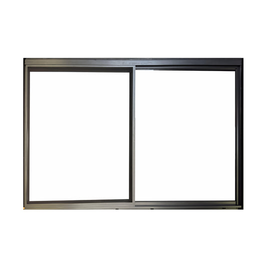 60‘’ x 60‘’ Custom Thermal Break Heavy Duty Sliding Aluminum Window
