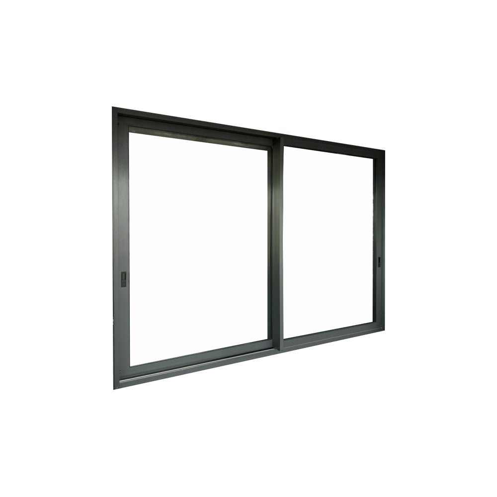 96‘’ x 96‘’ Custom Thermal Break Heavy Duty Sliding Aluminum Door