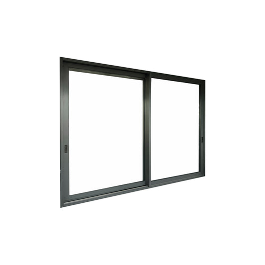 96‘’ x 96‘’ Custom Thermal Break Heavy Duty Sliding Aluminum Door