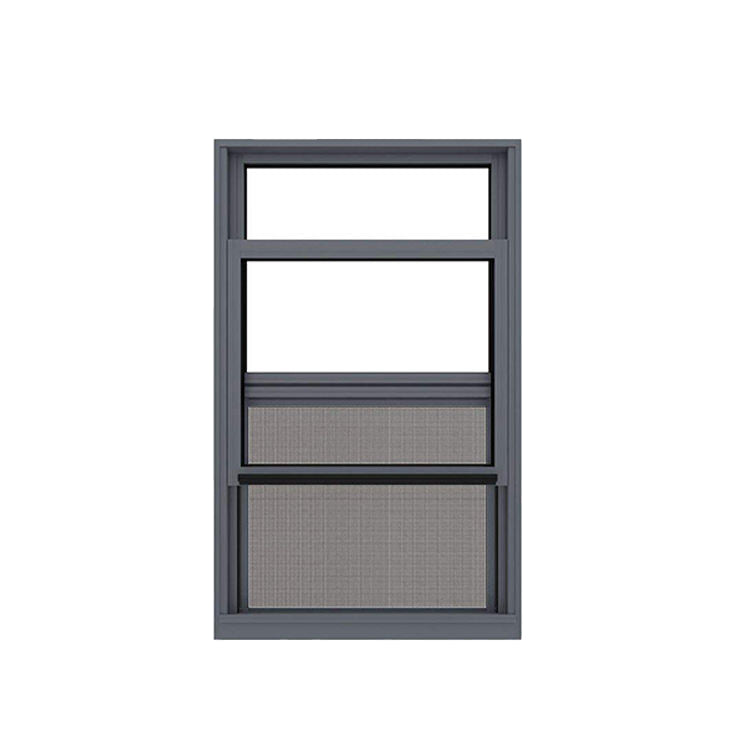 36‘’ x 36‘’ Custom Thermal Break Heavy Duty Double Hung Aluminum Window