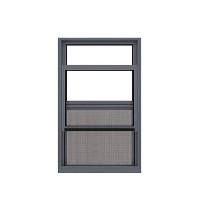 36‘’ x 36‘’ Custom Thermal Break Heavy Duty Double Hung Aluminum Window