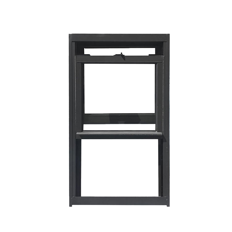 36‘’ x 36‘’ Custom Thermal Break Heavy Duty Double Hung Aluminum Window