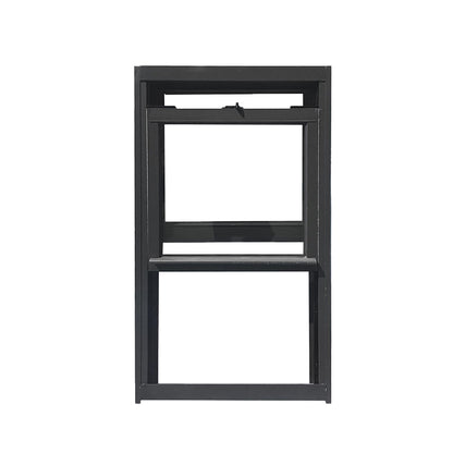 36‘’ x 36‘’ Custom Thermal Break Heavy Duty Double Hung Aluminum Window