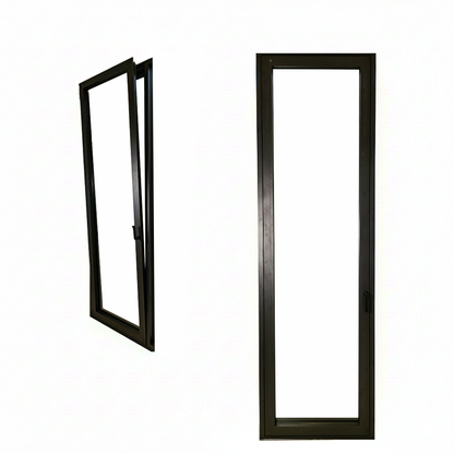 36‘’ x 36‘’ Custom Thermal Break Heavy Duty Tilt & Turn Aluminum Window